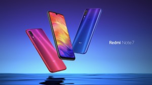 Российские Redmi Note 7 начали получать Android 10