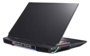 Ноутбук Eurocom Sky Z7 получил 240-Гц дисплей и чип Intel Core i9-10900K