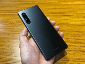 Sony Xperia 1 II решили обновить