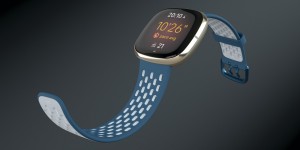 Fitbit Sense выглядят очень интересно