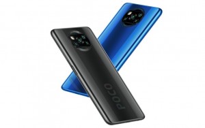 Мощная новинка Poco X3 NFC с экраном 120 Гц и огромной батареей