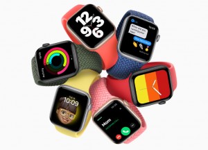 Apple Watch SE официально представлен