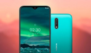 Смартфон Nokia 2.4 оценен в 10 тысяч рублей