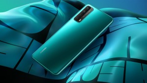 Huawei P Smart 2021 получил аккумулятор на 5000 мАч