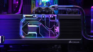 Corsair обновила водоблок серии Hydro X для видеокарт RTX 30