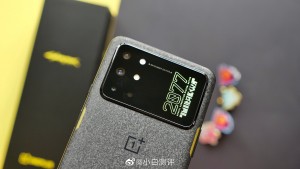 OnePlus 8T Cyberpunk 2077 Limited Edition выпущен за 597 долларов