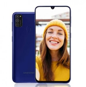 Samsung Galaxy M21 - получил обновление One UI 2.5