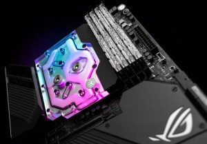 Выпущен моноблок от EK для материнской платы ASUS Maximus XII Hero