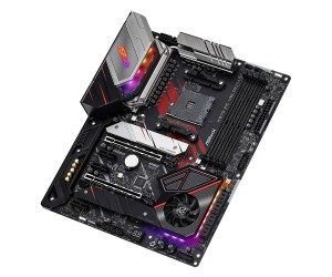 Представлена плата ASRock X570 PG Velocita для процессоров Ryzen 5000