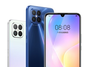 Huawei официально выпустила Nova 8 SE