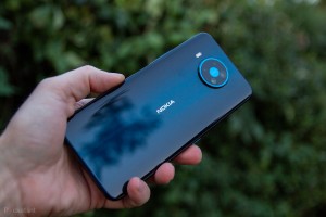 Смартфон Nokia 8 V 5G UW готов к выходу