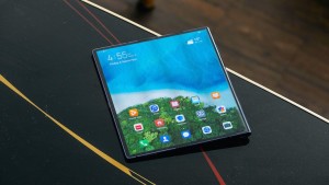 Складной смартфон Huawei Mate X2 прошел сертификацию 3C