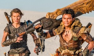 Главную роль в фильме Monster Hunter исполнит Милла Йовович