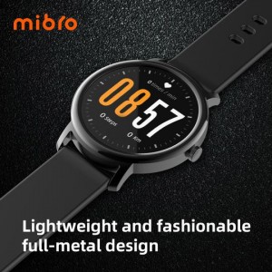 Умные часы Xiaomi Mibro Air поступят в продажу 30 ноября