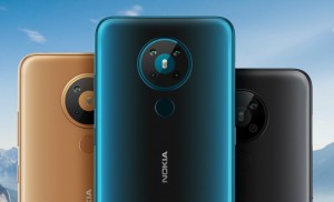 Nokia 5.3 получит квадрокамеру и 128 ГБ флеш-памяти