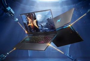 Игровой ноутбук Honor Hunter V700 вышел в России