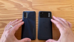 Смартфон Redmi 9T показали на видео