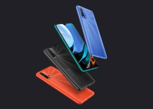 Смартфон Redmi 9T получил аккумулятор на 6000 мАч