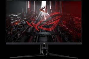 ASUS ROG Swift PG32UQ оснащен разъемом HDMI 2.1