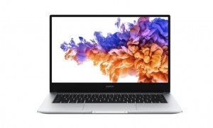 Новая серия ноутбуков Honor MagicBook на базе процессоров Intel 11-го поколения