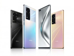 Honor V40 5G продается даже лучше ожидаемого