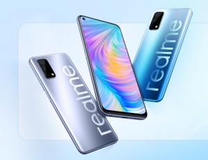 Смартфон Realme Narzo 30 Pro 5G получил тройную камеру