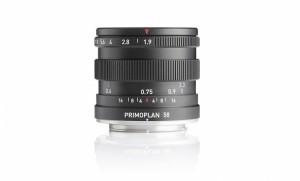 Объектив Primoplan 58mm F/1.9 II оценен в 900 евро