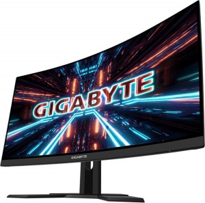 Представлен игровой монитор GIGABYTE G27QC A