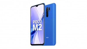 POCO M2 Reloaded следующий смартфон POCO для Индии