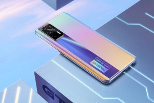 4 мая Realme представить смартфон Realme X7 Max 5G