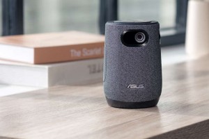 ASUS выпускает портативный проектор ZenBeam Latte L1