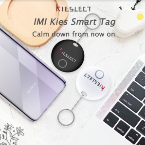 Трекер IMI Kieslect SmartTag предотвращает потерю ценных вещей