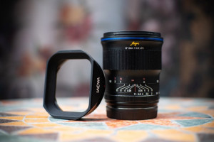 Объектив Laowa Argus 33mm теперь в версии Canon EOS-M