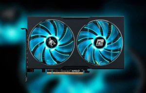 Спецификации PowerColor Radeon RX 6650 XT Hellhound намекают на увеличение тактовой частоты