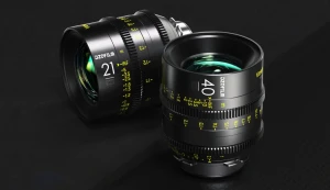 Кинообъектив Dzofilm Vespid 24 оценен в $1400