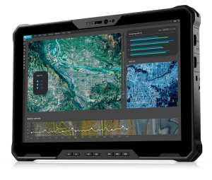 Представлен защищенный планшет Dell Latitude 7230 Rugged Extreme