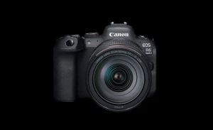 Камера Canon EOS R6 Mark II получит 24-Мп матрицу