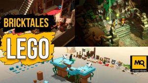 Обзор LEGO Bricktales. Песочница с любимым конструктором