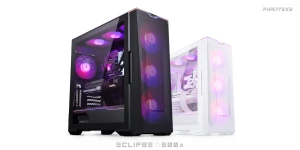 Phanteks представила новый корпус Eclipse G500A