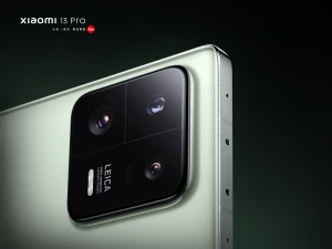 XIaomi 13 Pro с керамическим задником показали на рендерах