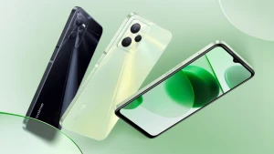 Realme C55 получит поддержку 33-Вт зарядки