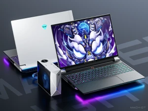 Ноутбук Machenike Sugon 16 Pro с RTX 4090 Laptop появился в продаже