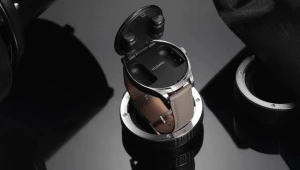 Часы с наушниками Huawei Watch Buds выходят в Европе