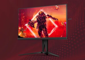 Представлен 240-Гц 2K-монитор AOC Agon AG325QZN