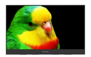 Представлен портативный монитор ViewSonic VX1622-4K