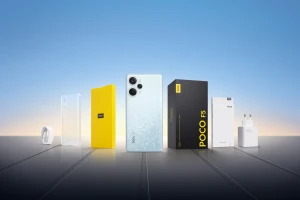 Смартфон Poco F5 оценили в 330 долларов