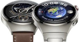 Часы Huawei Watch 4 выпустили в Европе