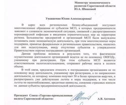 Бизнесмены просят учитывать для пострадавших основной доход