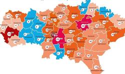 Балашовский район вышел на второе место по росту случаев COVID-19