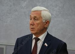 Капкаев решил отказаться от полномочий депутата облдумы